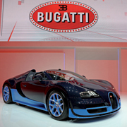ヴェイロン グランスポールに最高性能の「ヴィッテス」登場｜Bugatti