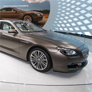 ジュネーブ現地リポート｜BMW