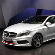 ジュネーブ現地リポート｜Mercedes-benz