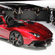 ジュネーブ現地リポート｜Lamborghini