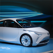 ジュネーブ現地リポート｜Toyota&Lexus