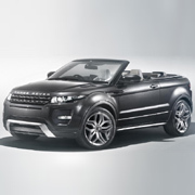 イヴォーク コンバーチブル コンセプト｜Range Roverer