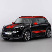 クロスオーバー ジョンクーパーワークスを出展｜MINI