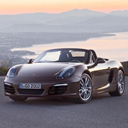 ニューボクスターがワールドプレミア｜Porsche