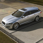 XFにステーションワゴン XFスポーツブレイクを追加｜Jaguar