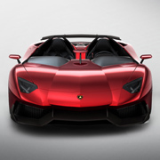 ランボルギーニ アヴェンタドール J 披露｜Lamborghini