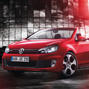 ゴルフ カブリオレにGTI登場！｜Volkswagen