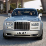 ファントム・シリーズII、デビュー｜Rolls-Royce