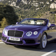 コンバーチブル版V8モデルが正式デビュー｜BENTLEY