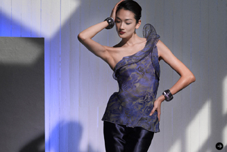 GIORGIO ARMANI|冨永愛 02