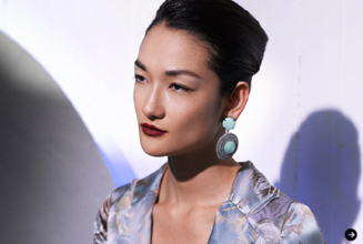 GIORGIO ARMANI|冨永愛 03