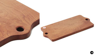 バーズアイメープル|まな板 03