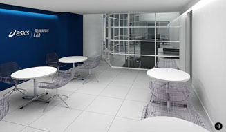 ASICS STORE TOKYO|33DREAMS 06