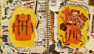 ALTA GRACIA│アルタ グラシア 「キャンピノックス」ヴィジュアル スクラップ 02