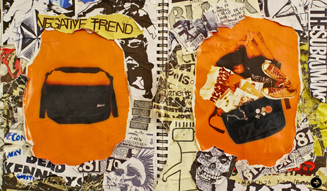 ALTA GRACIA│アルタ グラシア 「キャンピノックス」ヴィジュアル スクラップ 03