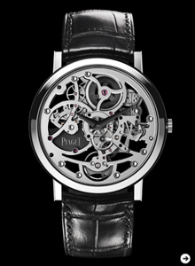 PIAGET|ピアジェ スケルトン