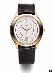 PIAGET|ピアジェ 「グベナー オートマティック ピンクゴールド 43mm」