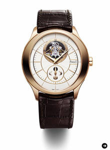 PIAGET|ピアジェ 「グベナー トゥールビヨン ピンクゴールド 43mm」