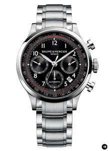 BAUME & MERCIER|ボーム&メルシエ 01