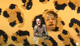 アートフェア,project in PROJECTS,インスタレーション,5