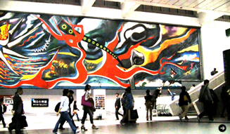 アートフェア,project in PROJECTS,インスタレーション,2