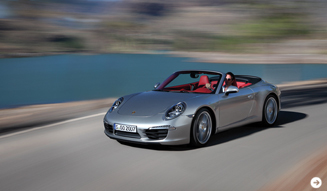 ニューボクスターがワールドプレミア｜Porsche 02