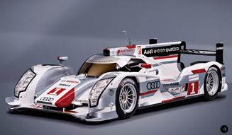 Audi R18 e-tron|アウディR18 e-tron 03