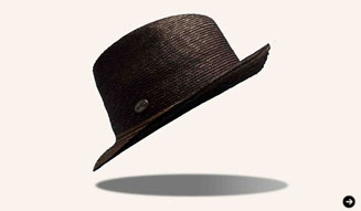 ボルサリーノ|ボルサリーノ1857 04