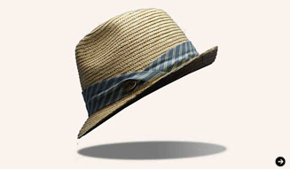 ボルサリーノ|ボルサリーノ1857 06