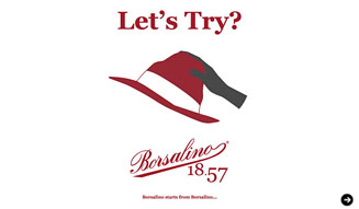 ボルサリーノ|ボルサリーノ1857 08