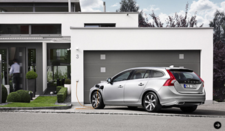 ジュネーブモーターショーに新V40登場｜Volvo 02