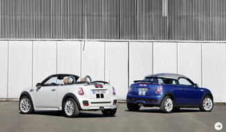 MINI ROADSTER｜ミニ・ロードスター　07