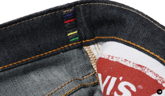 Levi's,リーバイス,サイクリスト,リーバイス コミューター,5