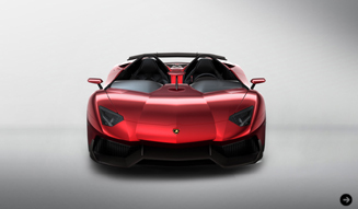 ランボルギーニ アヴェンタドール J 披露｜Lamborghini　02