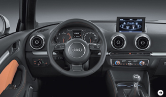 アウディA3公開|Audi 02