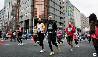 松浦俊夫、東京マラソン完走! 振り返る、チャレンジの軌跡 01