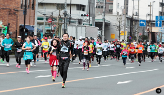 松浦俊夫、東京マラソン完走! 振り返る、チャレンジの軌跡 03