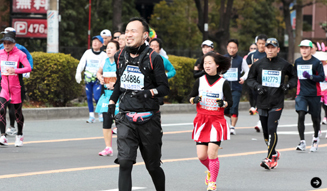 松浦俊夫、東京マラソン完走! 振り返る、チャレンジの軌跡 04