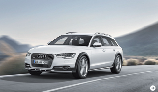 A6オールロード、第3世代に｜Audi 01