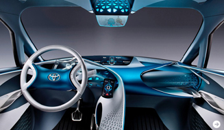 次世代スモールハイブリッドコンセプトをワールドプレミア｜Toyota