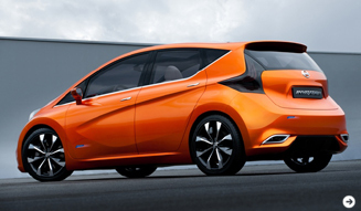 日産 インビテーション│NISSAN INVITATION