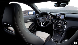新型Aクラス出撃準備完了｜Mercedes-Benz 03
