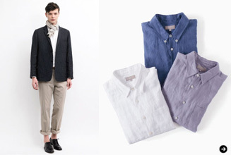 MARGARET HOWELL|マーガレット・ハウエル 02