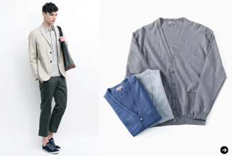 MARGARET HOWELL|マーガレット・ハウエル 03