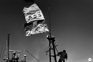 鷲尾和彦 写真展『遠い水平線』 01