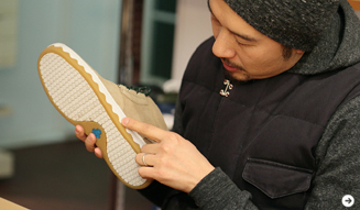 デザイナー鹿子木 隆が語る、新生RFWのクリエイション 07