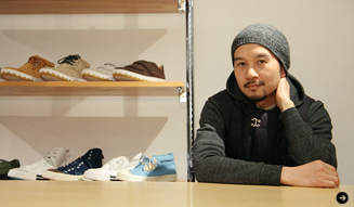 デザイナー鹿子木 隆が語る、新生RFWのクリエイション 09