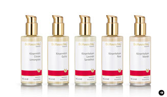 Dr.Hauschka｜ボディミルク 02