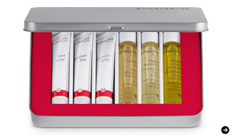 Dr.Hauschka｜ボディミルク 03