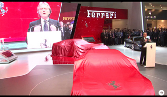 これがF12ベルリネッタだ!|Ferrari 02